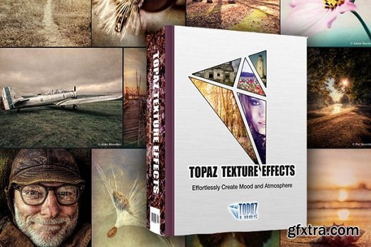 Topaz Texture Effects 1.1.1 (Mac OS X)