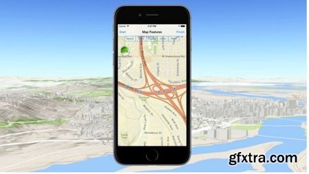Develop Mobile GIS Apps for iOS in Objective C