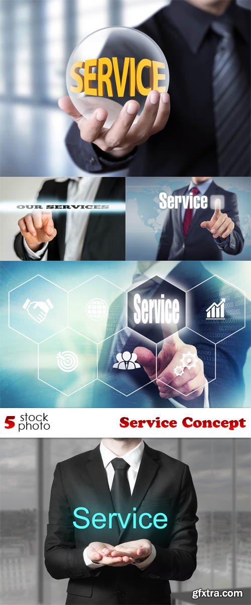 Photos - Service Concept