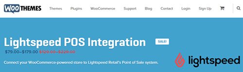 WooThemes - WooCommerce LightSpeed POS Integration v1.0.0