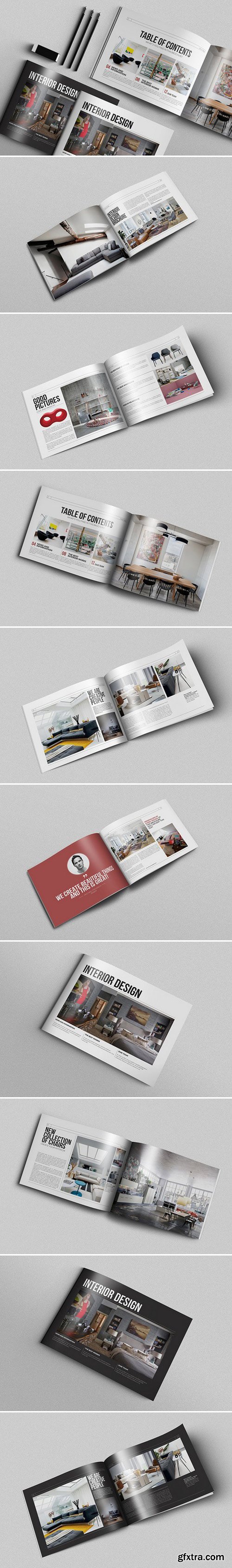 CM - Interior Design Brochure 438269