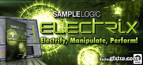 Sample Logic Electrix v1.1 For ABLETON LIVE ALP