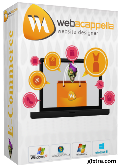 Intuisphere WebAcappella Professional 4.6.13 Multilingual
