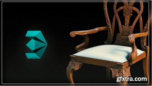 3ds Max Advanced Modeling - Furniture