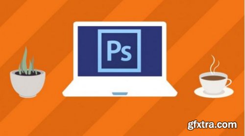 Learn Photoshop CS6 Quickly and Easily (For Web Images)