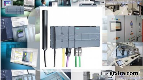 Siemens Tia Portal - S7 1200 PLC -Basic