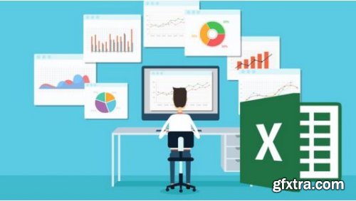 Excel charts & graphs: Beyond the default designs