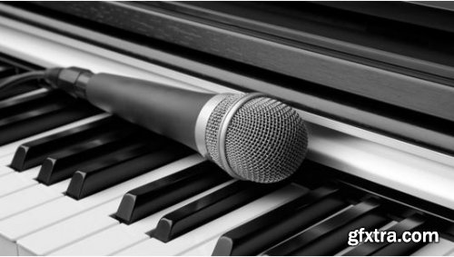 Piano for Singer-Songwriters | Write Songs & Be Gig Ready