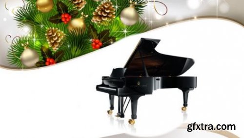 Christmas Piano Songs For The Very Beginner Vol. I