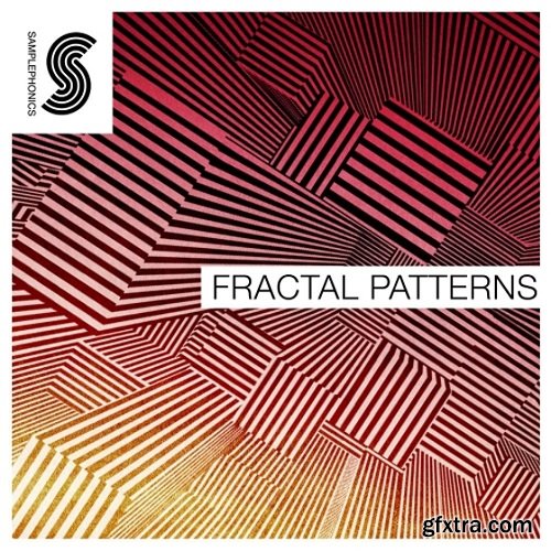 Samplephonics Fractal Patterns MULTiFORMAT-FANTASTiC