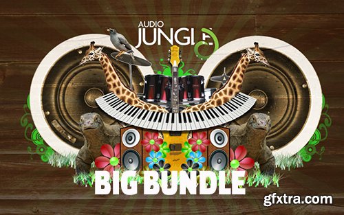 AudioJungle Big Bundle $690