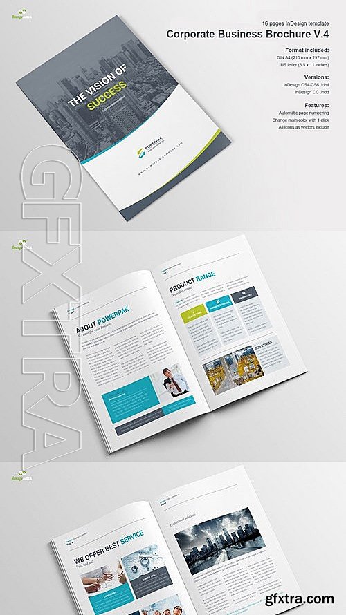 CM - Corporate Business Brochure V4 456344