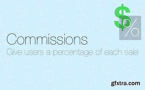 EasyDigitalDownloads - Commissions v3.2.3