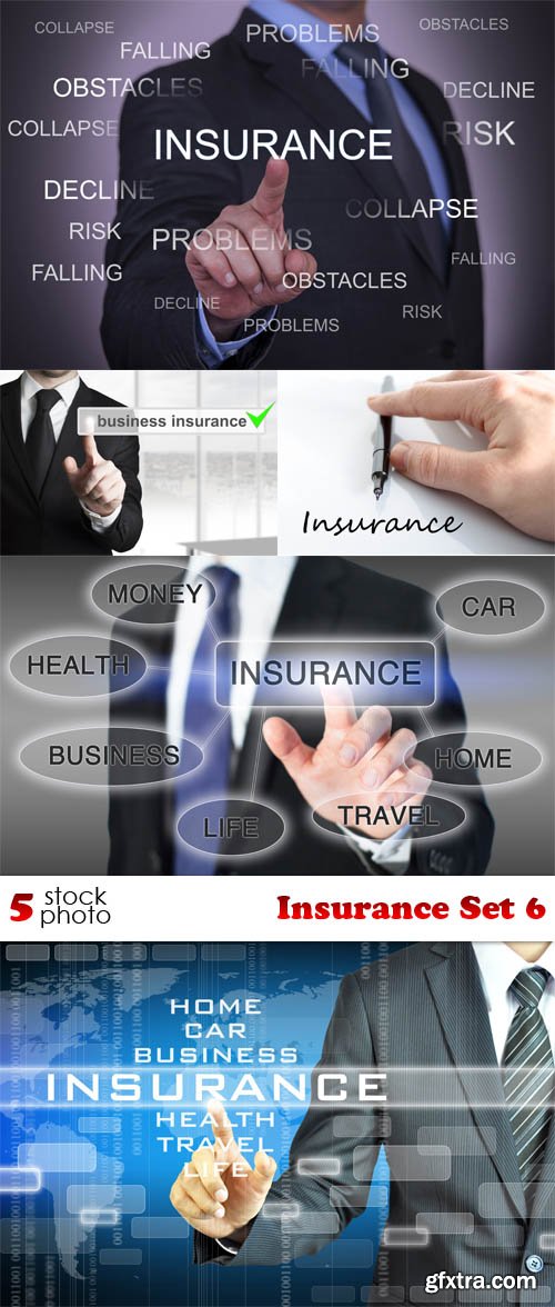 Photos - Insurance Set 6