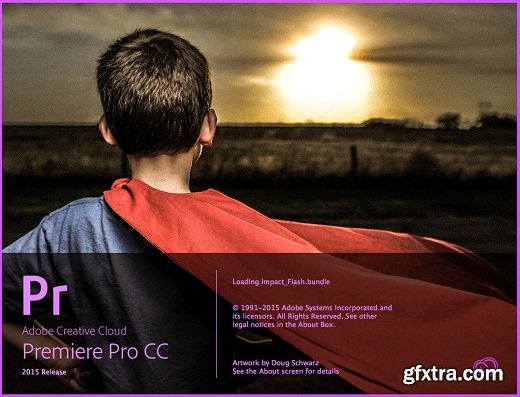 Adobe Premiere Pro CC 2015 9.2.0 (x64) Portable
