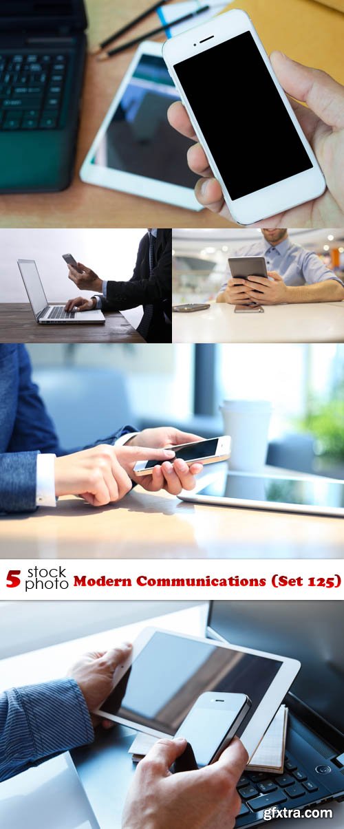 Photos - Modern Communications (Set 125)