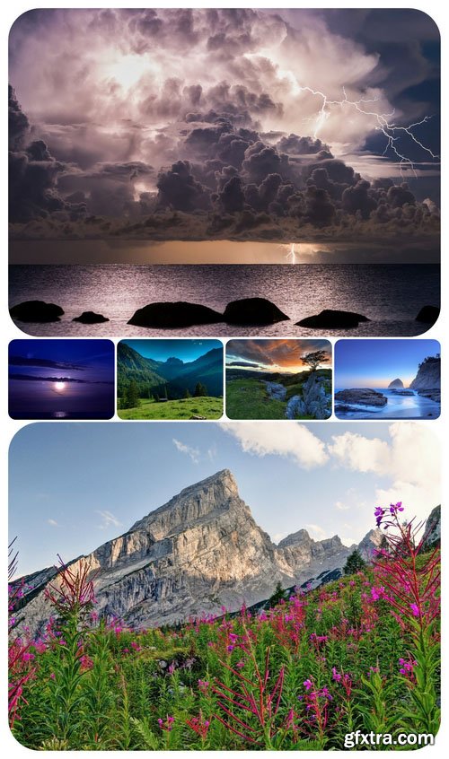 Most Wanted Nature Widescreen Wallpapers #221
