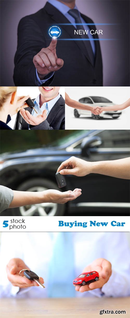 Photos - Buying New Car