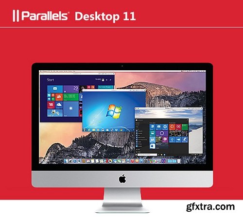 Parallels Desktop v11.1.2-32408 Multilingual (Mac OS X)