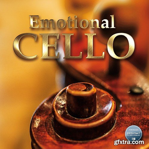 Best Service Emotional Cello v1.1.7 KONTAKT Update WIN OSX-0RGAN1C