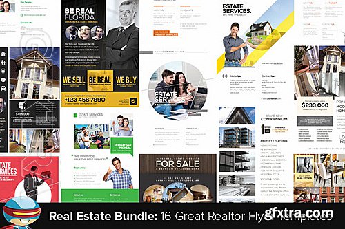 CM - Real Estate Bundle 265703