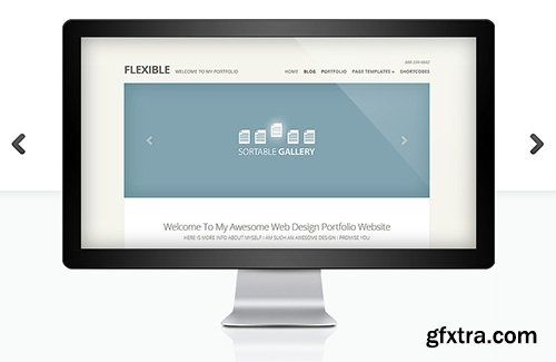 ElegantThemes - Flexible v2.6.2 - WordPress Theme