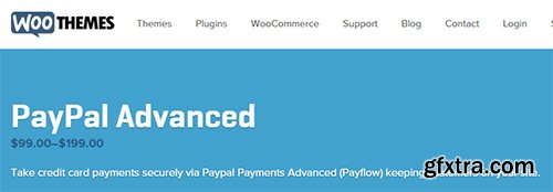 WooThemes - WooCommerce PayPal Payments Advanced Gateway v1.20