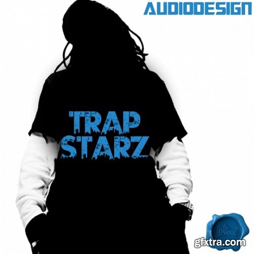 Fox Samples Audiodesign Trap Starz WAV MiDi-FANTASTiC