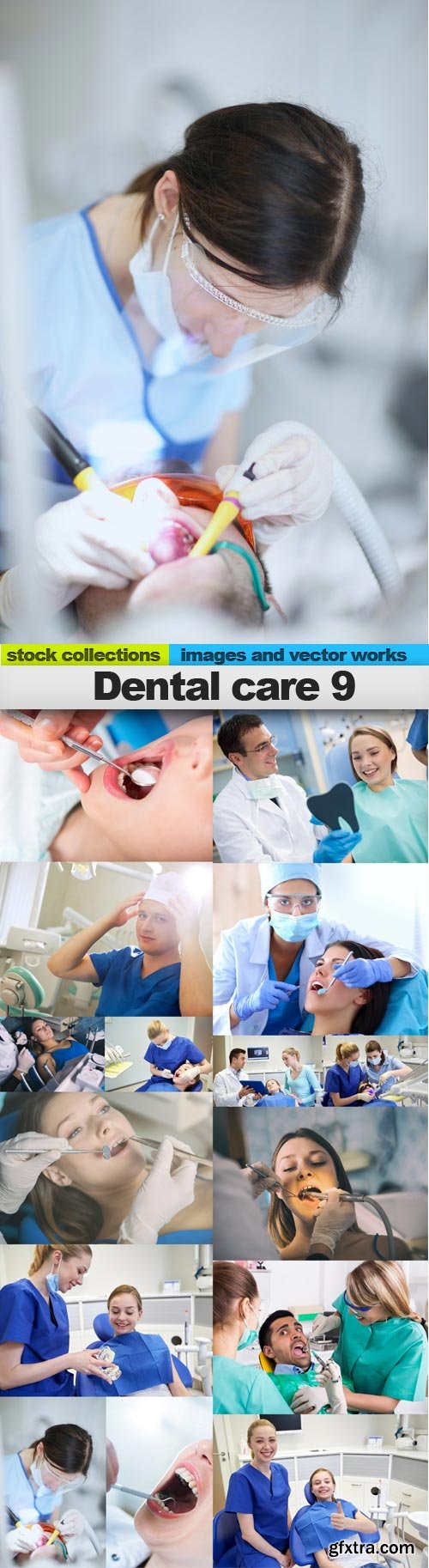Dental care 9, 15 x UHQ JPEG