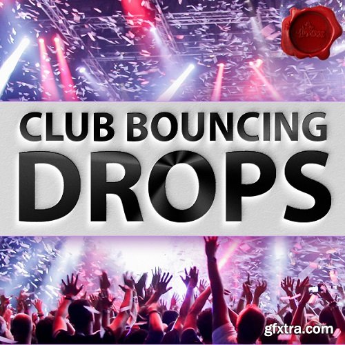 Fox Samples Club-Bouncing Drops WAV MiDi-FANTASTiC