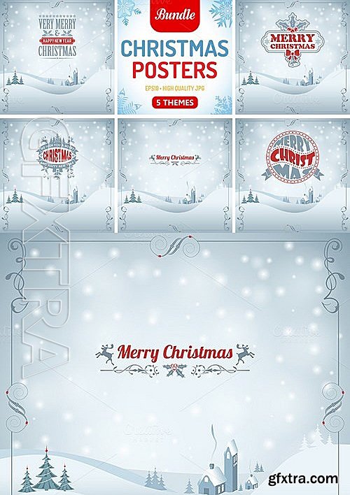 CM - Christmas Posters 363563