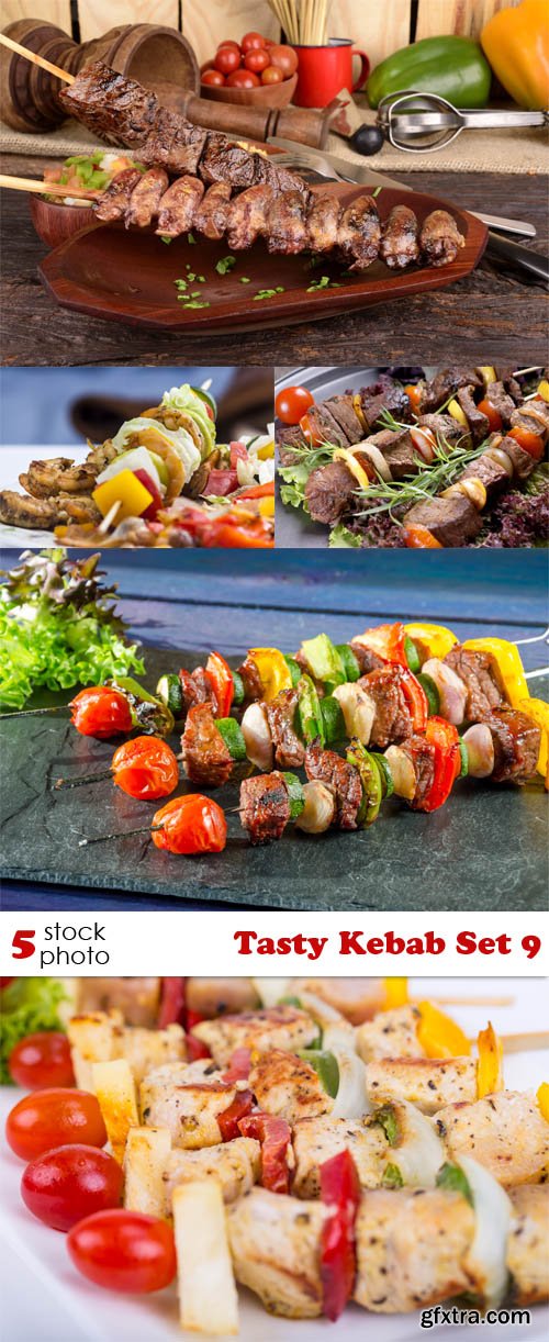 Photos - Tasty Kebab Set 9