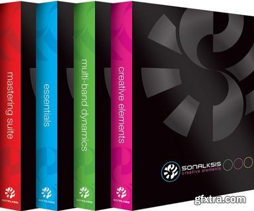 Sonalksis Studio One Bundle v3.0.3 WIN MacOSX Incl Patched and Keygen-R2R