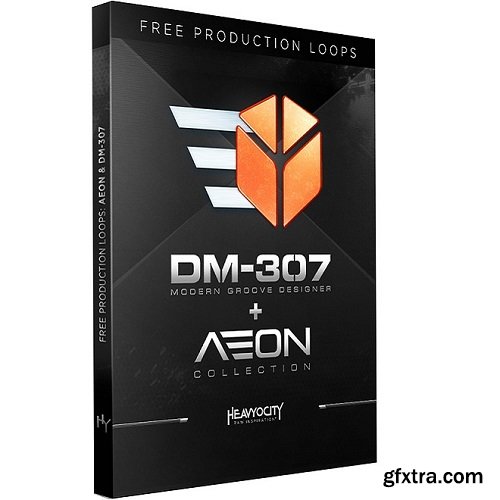 Heavyocity Free Production Loops DM-307 & AEON Collection WAV REX AiFF