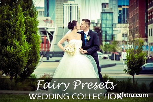 PresetHut - Wedding Collection Lightroom Presets