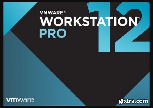 VMware Workstation Pro 12.1.0 Build 3272444 Lite