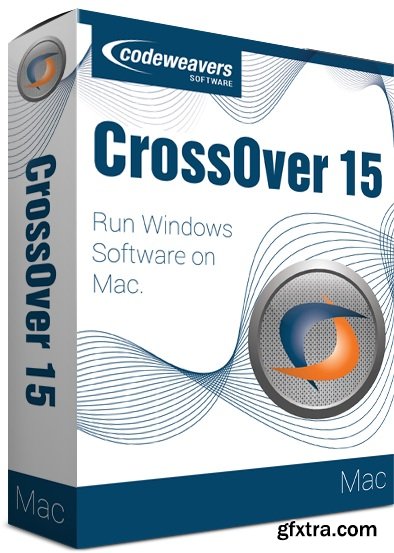 CrossOver 15.3.1 Multilingual (Mac OS X)