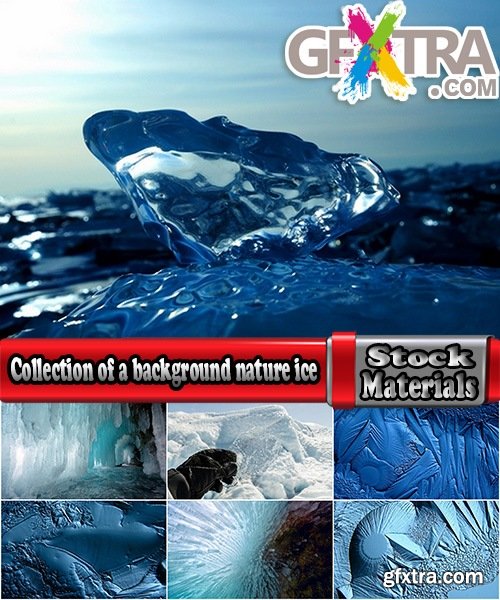 Collection of a background nature landscape winter ice frozen river 25 HQ Jpeg