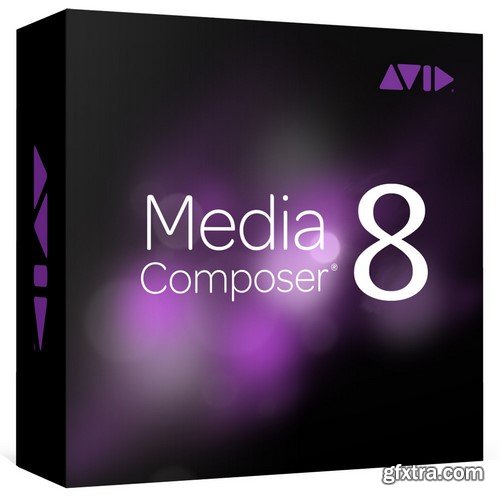 Avid Media Composer v8.4.5 WIN-VR