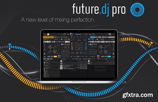 XYLIO Future DJ Pro v1.5.4.0 (macOS)