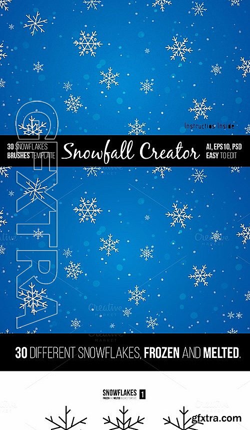 CM - Snowfall Creator 468587