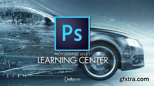 KelbyOne - What is New in Photoshop CC 2015-1