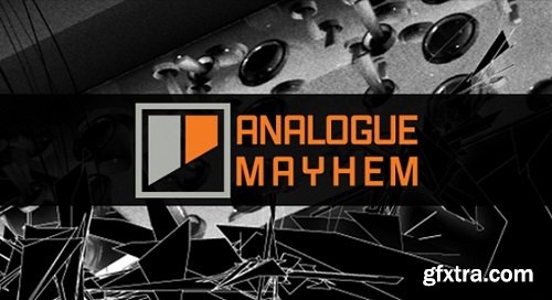 FXpansion Analogue Mayhem Expander for Geist