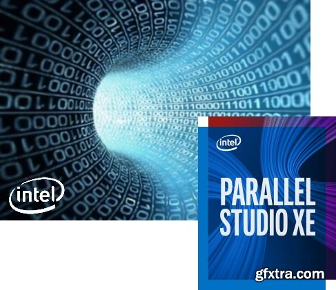 Intel Parallel Studio XE 2019 Composer Edition for CPP / for Fortran with Update 1 macOS