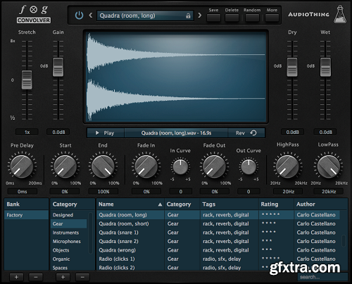 AudioThing Fog Convolver v1.1.0 Incl Patched and Keygen-R2R