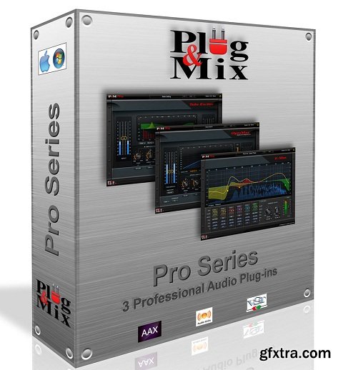 Plug And Mix Pro Series 1.0.2 (Win/Mac)