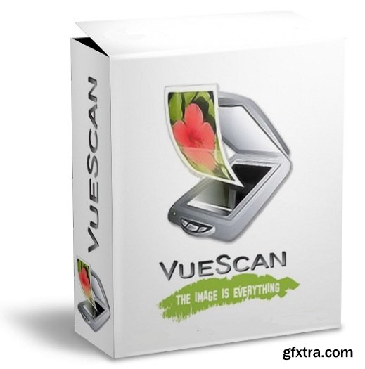 VueScan Pro 9.5.55 (Mac OS X)
