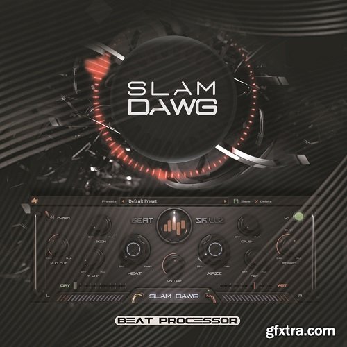 BeatSkillz SlamDawg v1.0.0 Incl Keygen-R2R