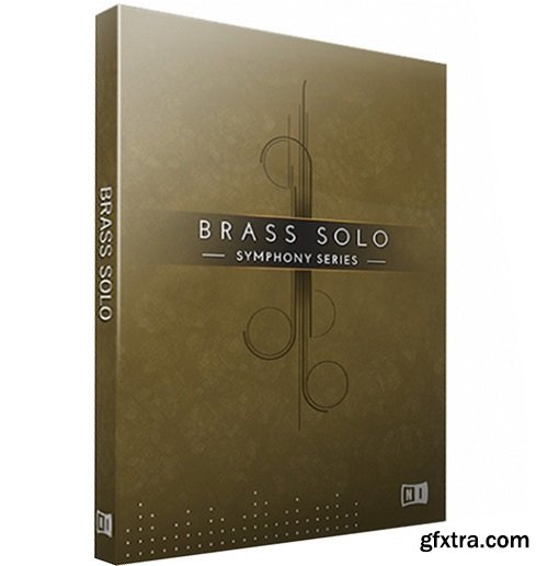 Native Instruments Symphony Series Brass Solo v1.3.0 KONTAKT DVDR-ISO
