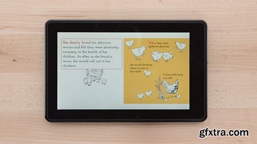 Creating Fixed-Layout eBooks for the Kindle